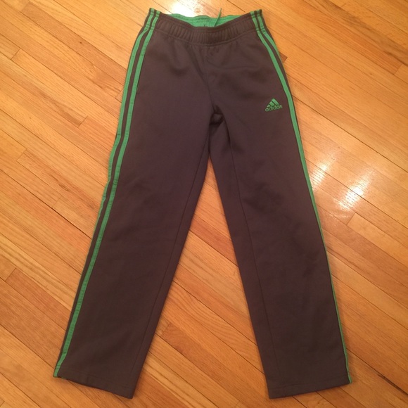 Adidas boy’s sweatpants M (10/12) - Picture 1 of 2